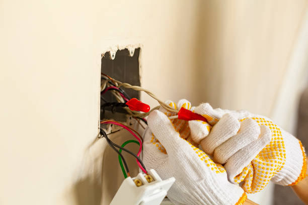 Best Commercial Electrical Services  in Olive Hill, KY